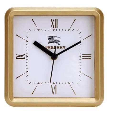 burberry clock price